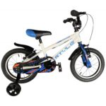 Παιδικό ποδήλατο Style 14” Sporty V-Brake - White