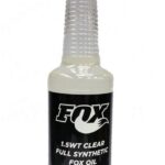 Λάδι Αναρτήσεων Fox Fork Oil 1,5WT