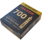 Σαμπρέλα Maxxis Ultralight 700×23/32C, 23/32-622 FV 48mm