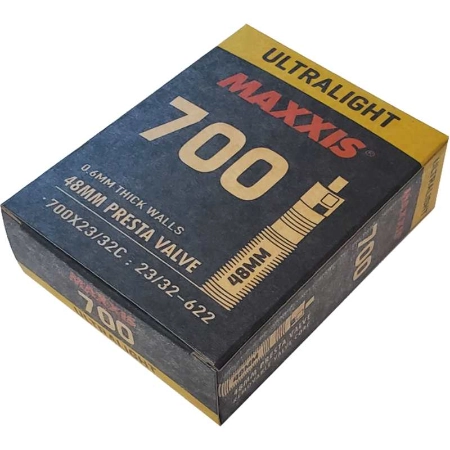 Σαμπρέλα Maxxis Ultralight 700×23/32C, 23/32-622 FV 48mm