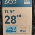 Σαμπρέλα Ποδηλάτου 28'', Acid Tube 28'' Road Super Lite SV 80mm