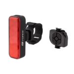 Φως Ποδηλάτου Πίσω, Αισθητήρας Φρένου, Συναγερμός, Κόρνα, Ασύρματο Χειριστήριο, Force Alarm 300LM