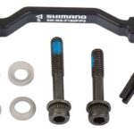 Αντάπτορας Δαγκάνας Δισκόφρένου Shimano SM-MA-F180P/P2A