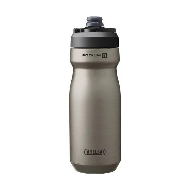 Παγούρι Θερμός Τιτάνιο CamelBak Podium® Titanium 18oz Bike Bottle
