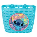 Καλάθι Παιδικού Ποδηλάτου Disney Stitch Basket