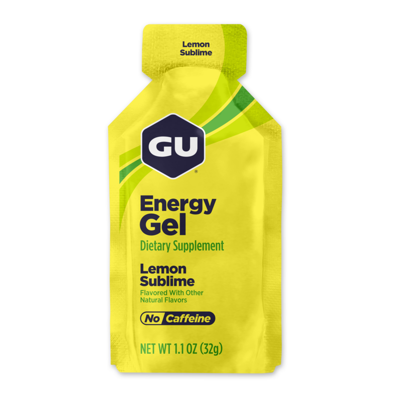 Ενεργειακό Τζέλ GU Energy Gel Caffeine Free