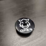 Τάπα Λαιμού Aper Headset End Caps