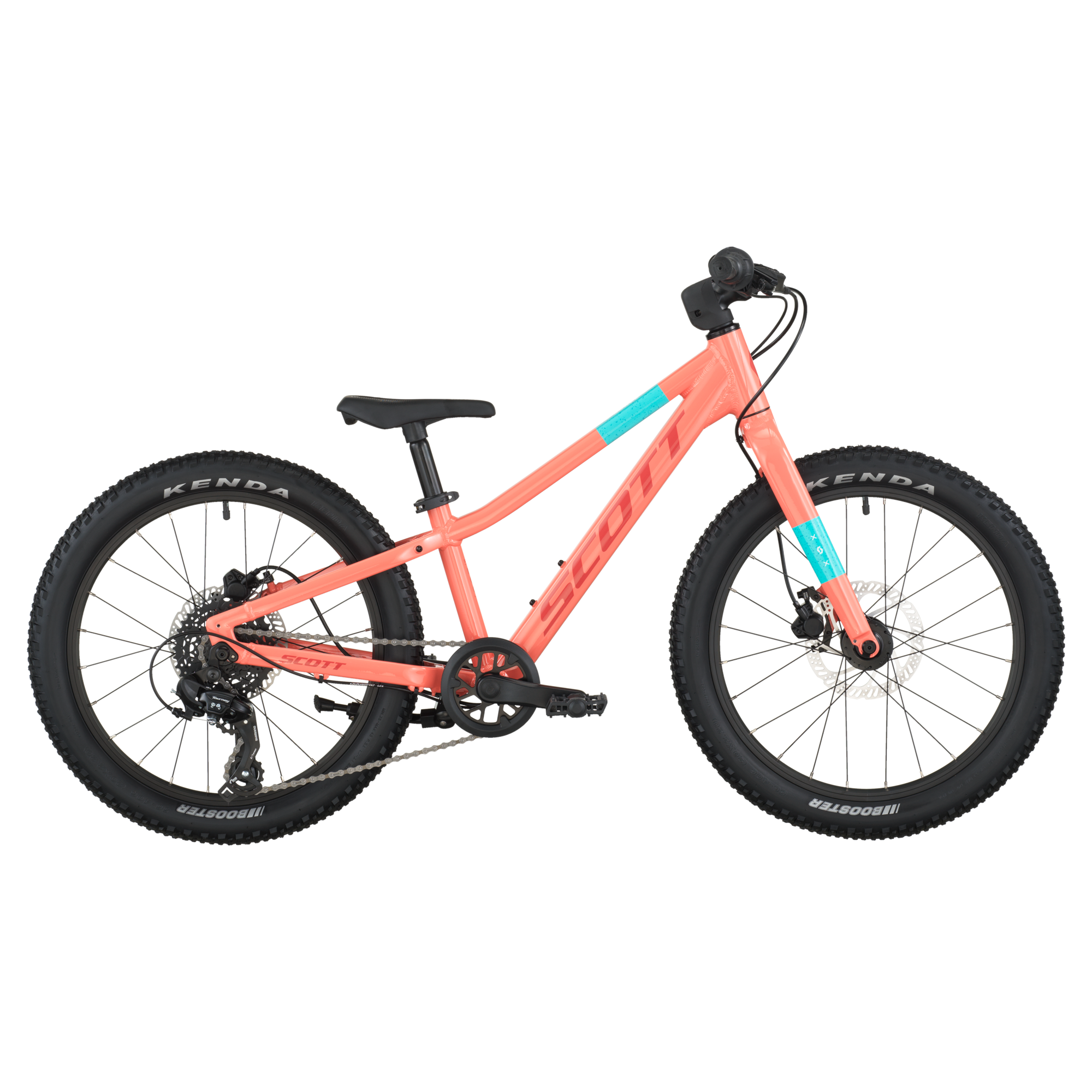 Παιδικό Ποδήλατο MTB 20” Scott Scale 200