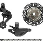 Αναβάθμιση Σειράς SRAM Eagle 70 T-Type Groupset Κασέτα 10-52T & Αλυσίδα