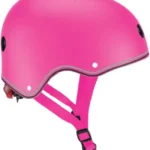 Παιδικό Κράνος Globber Primo Lights Deep Pink