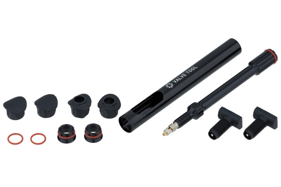 Σετ Τοποθέτησης Εσωτερικής Βαλβίδας ΝΕWMEN STREEM Aero Valve Kit