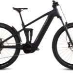 Ποδήλατο Βουνού Cube Stereo Hybrid ONE22 Pro 800 night n´chrome 2026