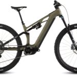 Ηλεκτρικό Ποδήλατο Βουνού Cube Stereo Hybrid ONE44 HPC TM 800 2026