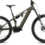 Ηλεκτρικό Ποδήλατο Βουνού Cube Stereo Hybrid ONE77 HPC TM 800 2026