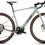 Ηλεκτρικό Ποδήλατο Gravel Cube Nuroad Hybrid C:62 Race 400X 2026