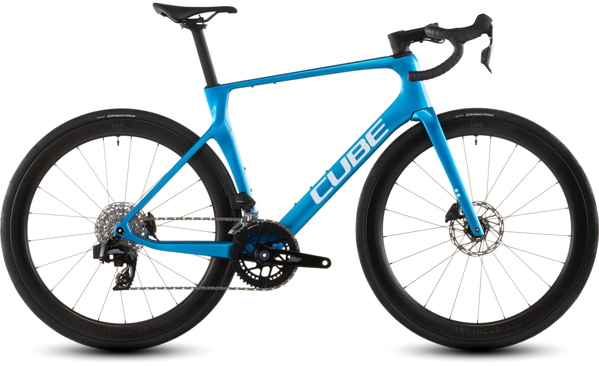 Ποδήλατο Δρόμου Cube Agree C:62 EX 2026