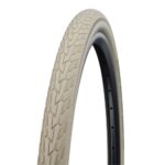 Λάστιχο Trekking Schwalbe Road Cruiser 700x40C Cream Με Αντανακλαστική Λωρίδα Συρμάτινο