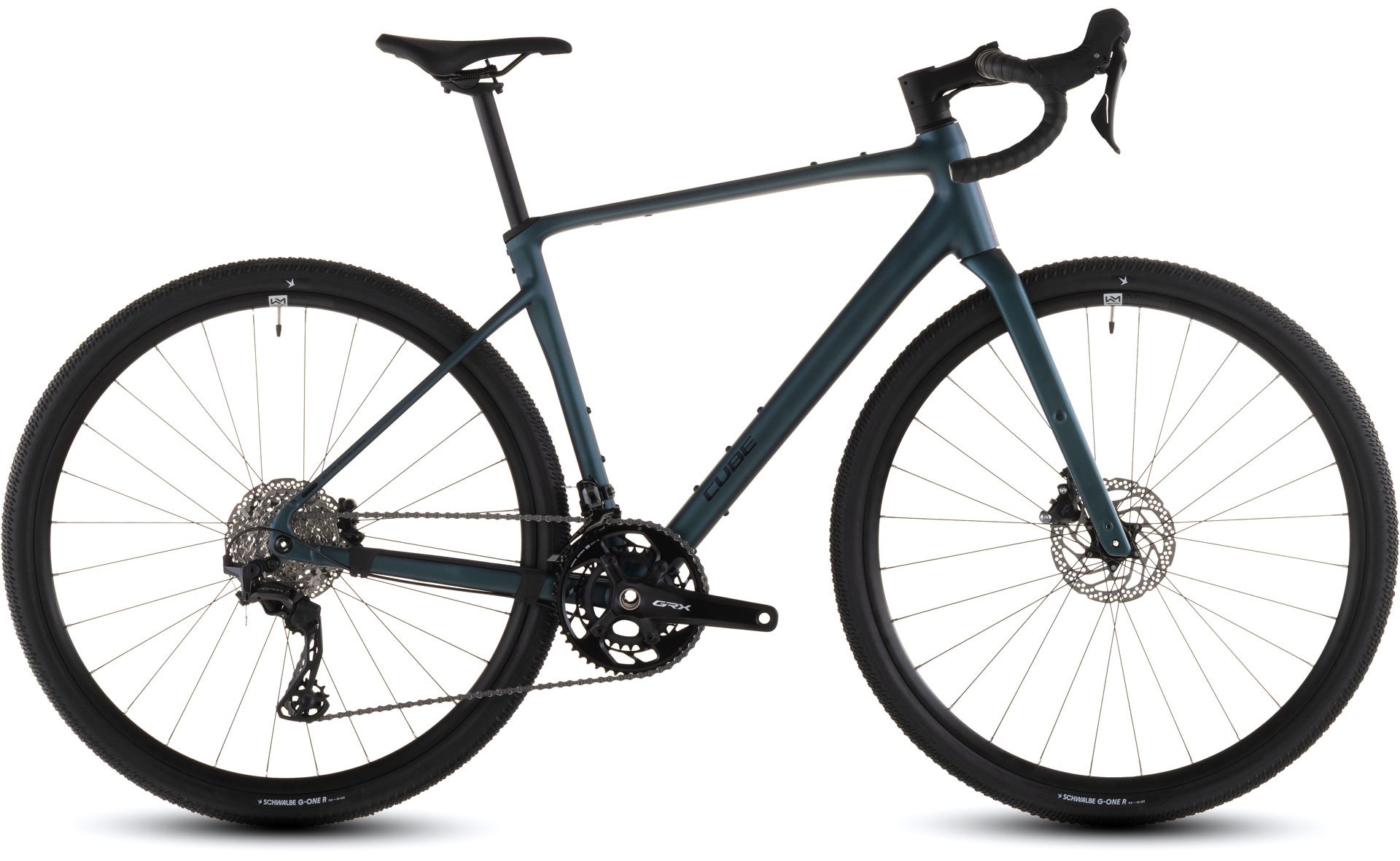 Ποδήλατο “Gravel” Cube Nuroad Race 2026