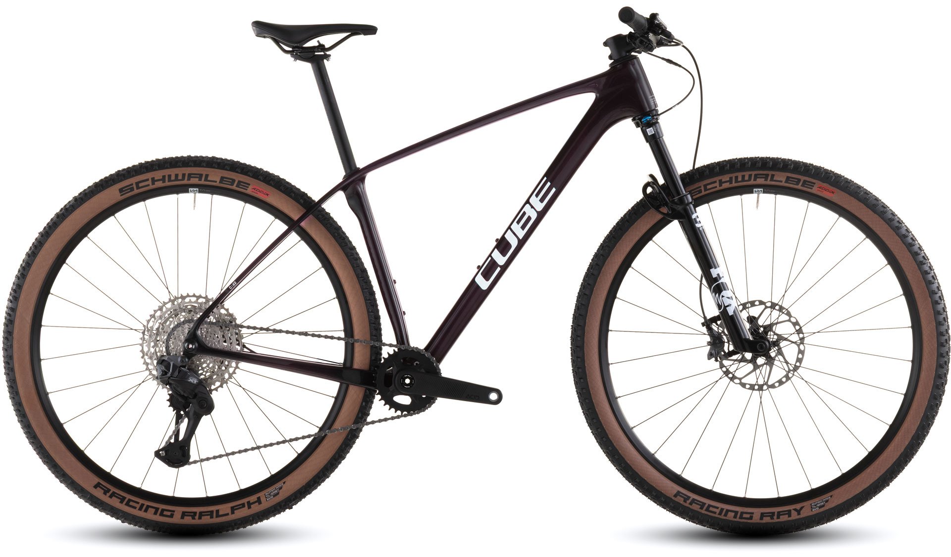 Ποδήλατο Βουνού Cube Reaction C:62 Race 2026