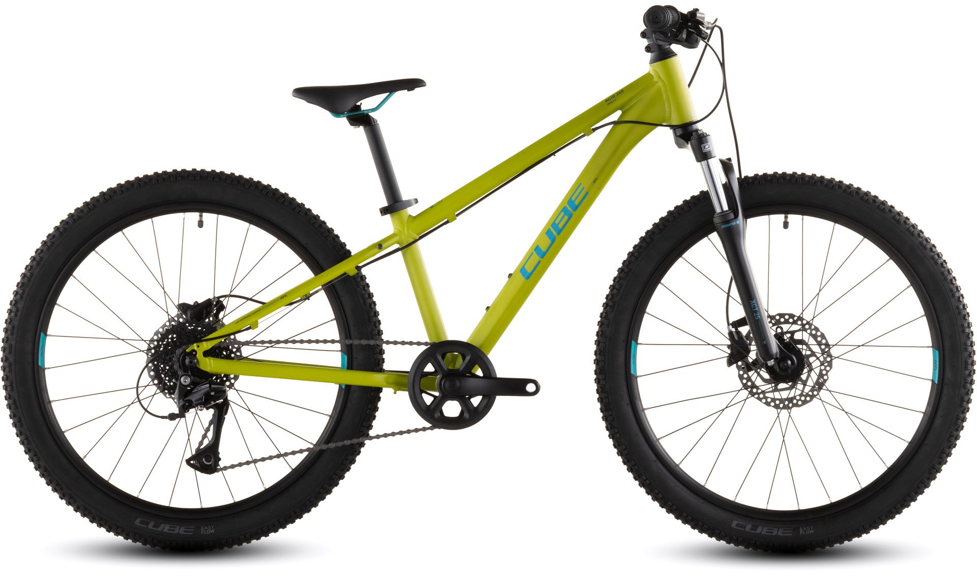 Παιδικό Ποδήλατο Cube Acid 200 Disc 2026