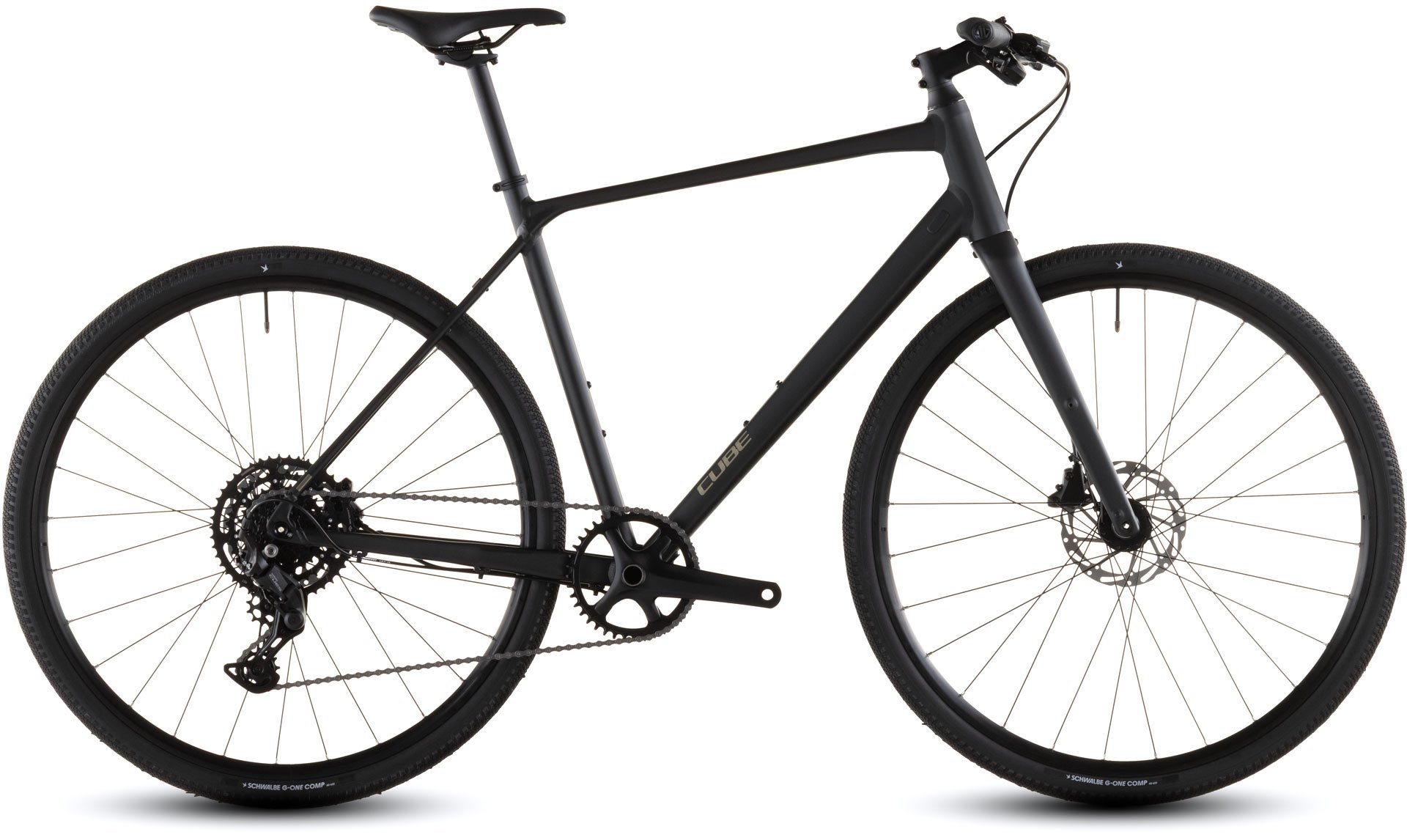 Ποδήλατο Fitness Cube Nulane Pro 2026