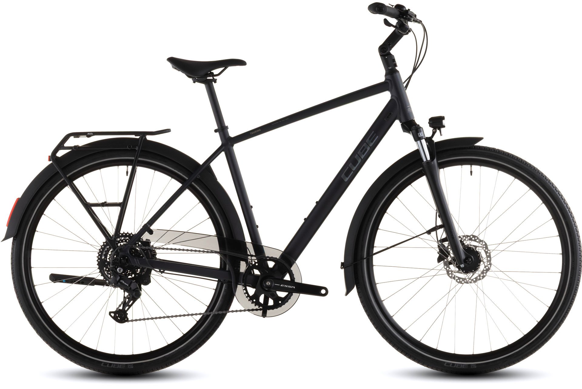 Ποδήλατο Πόλης Cube Touring ONE 2026