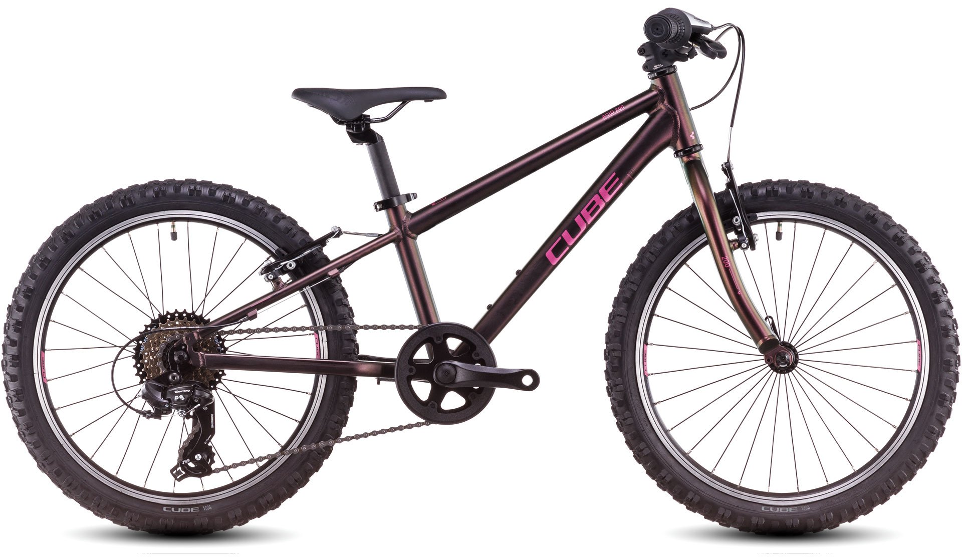 Παιδικό Ποδήλατο Cube Acid 240 2026