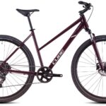 Ποδήλατο Πόλης Cube Nature ONE Female 2026