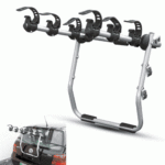 Σχάρα Αυτοκινήτου Για Τρία Ποδήλατα Menabo Mistral