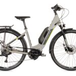 Ηλεκτρικό Ποδήλατο Easy Entry Futour E-6109-W