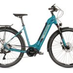 Ηλεκτρικό Ποδήλατο Easy Entry Ideal Futour E-610FX Cues Wave