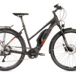 Ηλεκτρικό Ποδήλατο Ideal Futour E-610X Cues (LDS)