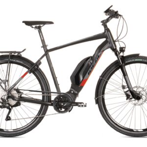 Ηλεκτρικό Ποδήλατο Ideal Futour E-610X Cues