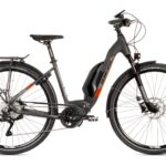 Ηλεκτρικό Ποδήλατο Easy Entry Ideal Futour E-610X Cues