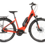 Ηλεκτρικό Ποδήλατο Easy Entry Ideal Orama E-605C-202