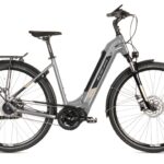 Ηλεκτρικό Ποδήλατο Easy Entry Ideal Orama 605FNX-203