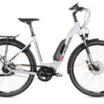 Ηλεκτρικό Ποδήλατο Easy Entry Ideal Orama E-605N-211