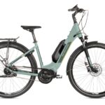 Ηλεκτρικό Ποδήλατο Easy Entry Ideal Orama E-6105C-223