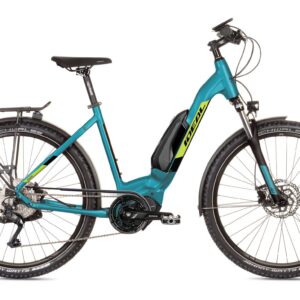 Ηλεκτρικό Ποδήλατο Easy Entry Ideal Prisma E-610 Cues