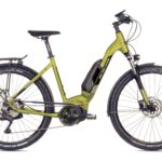 Ηλεκτρικό Ποδήλατο Easy Entry Prisma E-6109 27,5''/29''