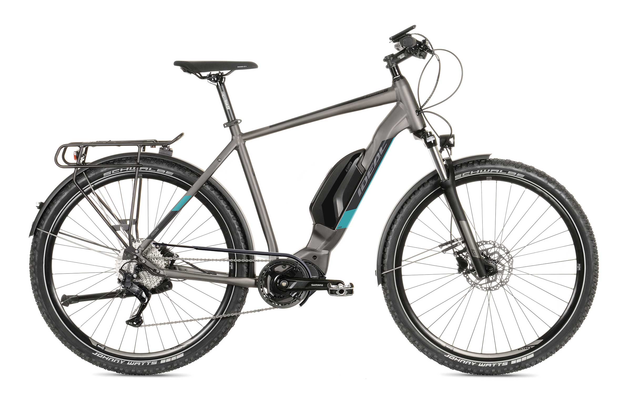 Ηλεκτρικό Ποδήλατο Ideal Prisma E-610X 29”