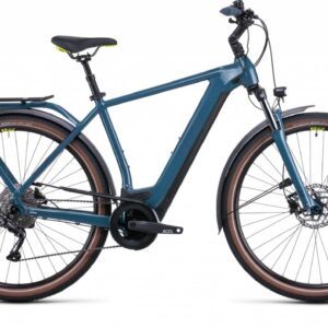 Ηλεκτρικό Ποδήλατο Πόλης Cube Kathmandu Hybrid One 500 2022