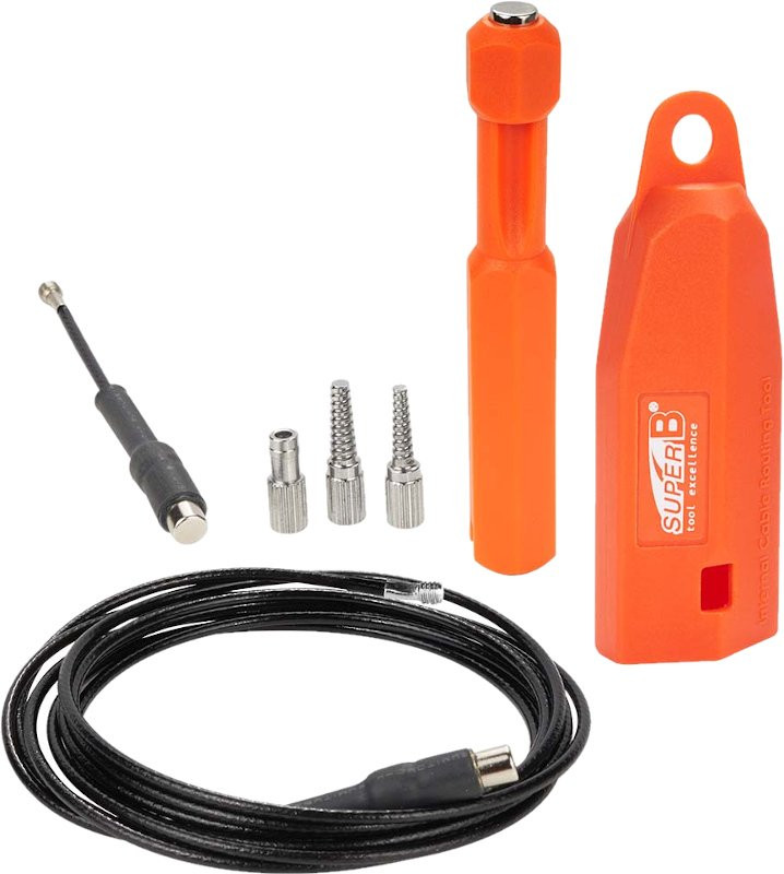 Εργαλείο Τοποθέτησης Εσωτερικών Καλωδίων Super B TB-IR20