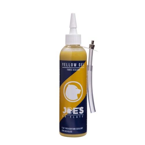Υγρό Για Σαμπρέλα Joe’s Yellow Gel 240 ml