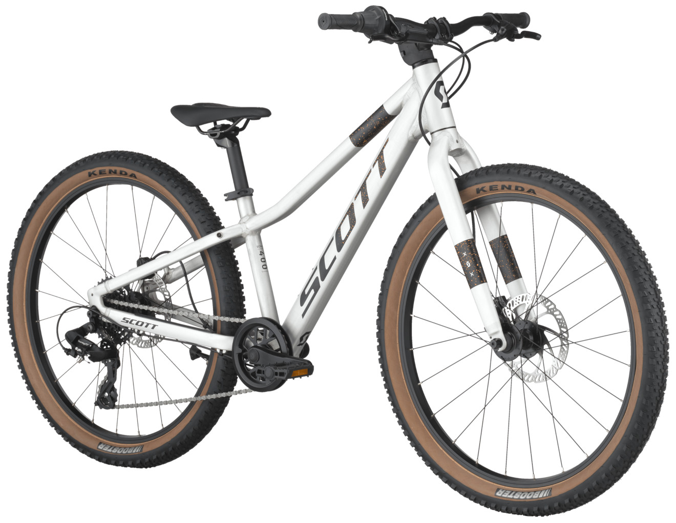 Παιδικό Ποδήλατο MTB 24” Scott Scale 400