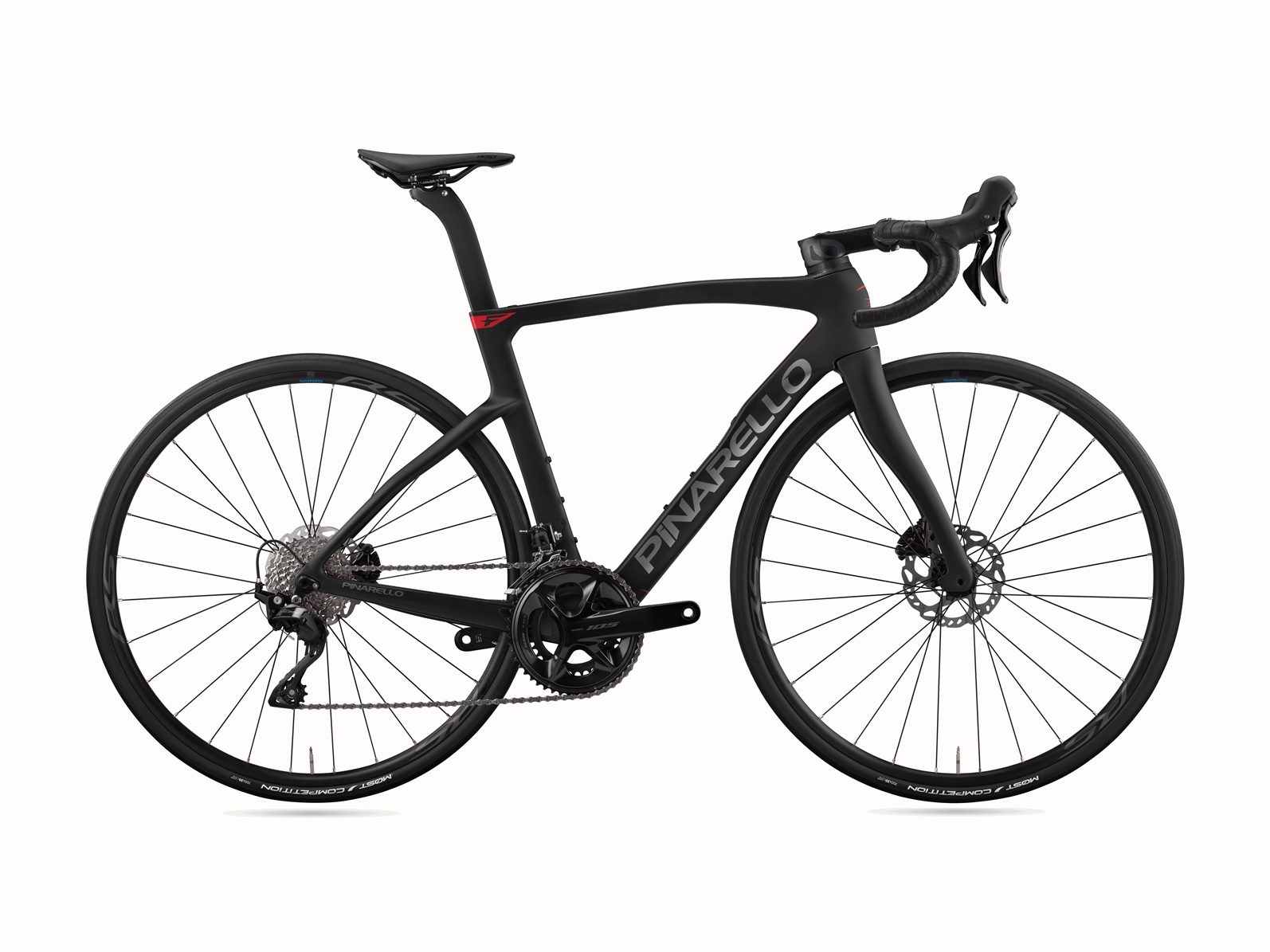 Ποδήλατο Δρόμου New Pinarello F1 105