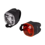 Σετ Φώτα Ποδηλάτου Force Blinking Light Set Twist 2.0