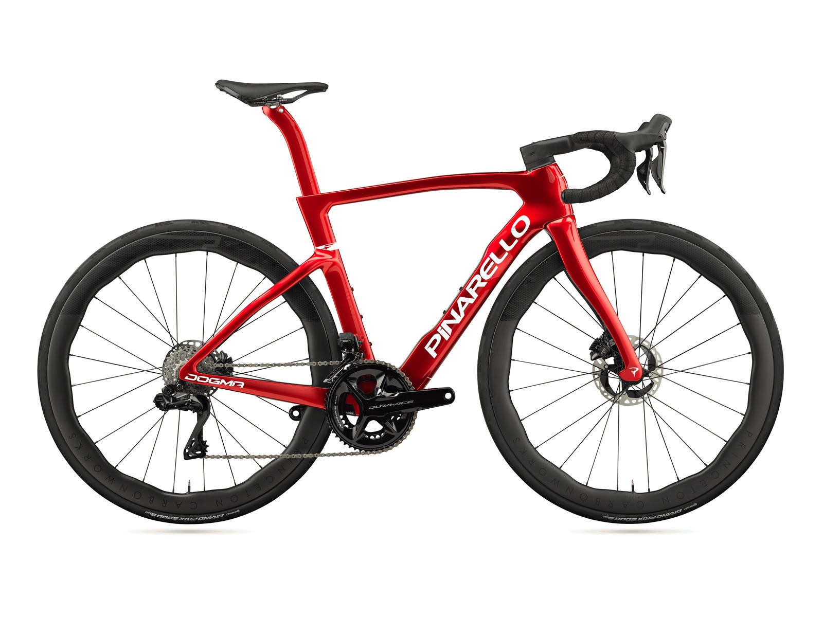 Ποδήλατο Δρόμου Pinarello Dogma F Dura Ace Di2 2×12 DB
