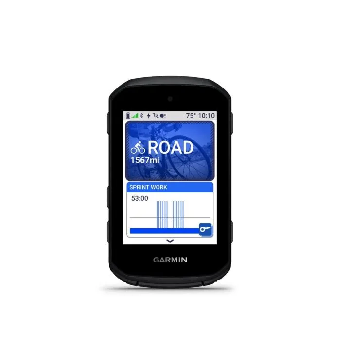 Υπολογιστής Ποδηλάτου Garmin Edge® 550