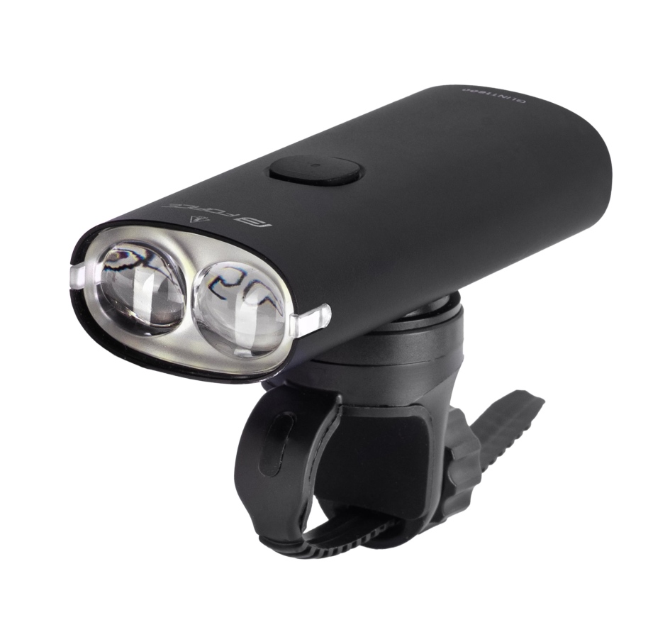Φως Ποδηλάτου Μπροστά FORCE GLINT 1600LM USB, Powerbank
